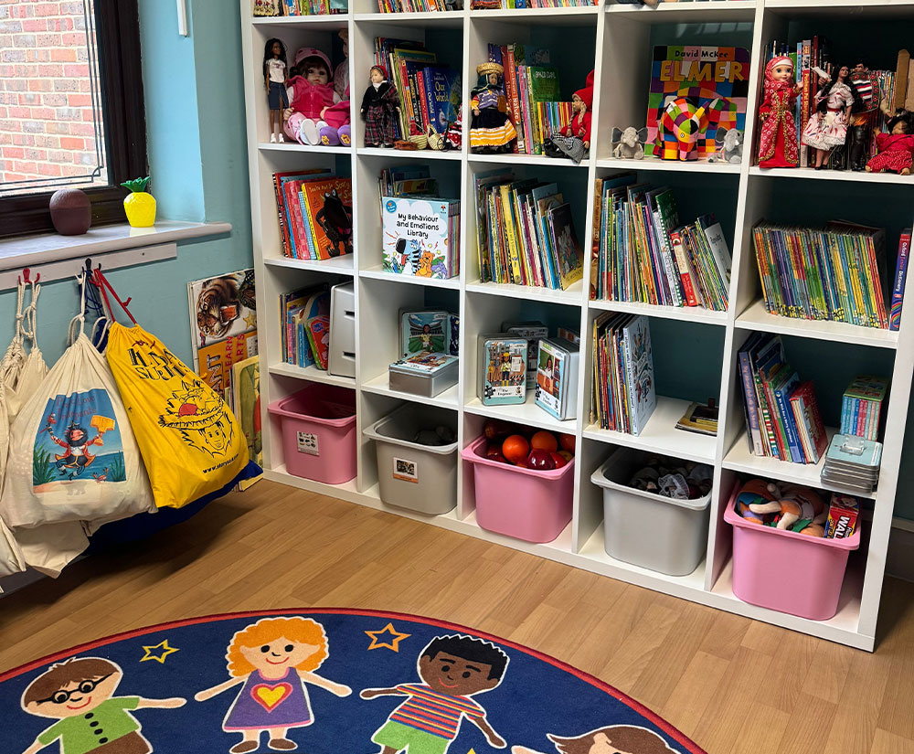 Play & Activity Rooms